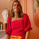 Les ensembles colorés femme