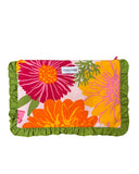 LA GRANDE POCHETTE - FLEURS