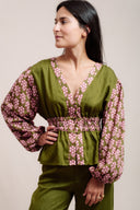 ENSEMBLE NEW ERA NO DRAMA - OLIVE