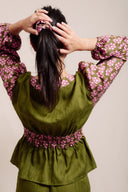 BLOUSE NEW ERA - OLIVE