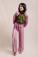 PANTALON AFTER BREAK UP - ROSE