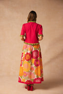 LE TOP OUVRE TON COEUR - FRAMBOISE