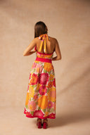 ENSEMBLE DANSE AVEC MOI PARMI LES FLEURS - FLEURS