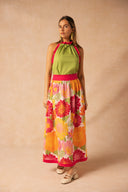 LE TOP DANSE AVEC MOI - PISTACHE