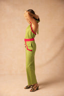 LE TOP DANSE AVEC MOI - PISTACHE