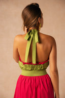 LE TOP DANSE AVEC MOI - PISTACHE