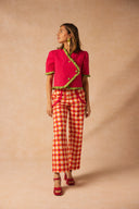 LE TOP OUVRE TON COEUR - FRAMBOISE