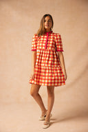 LA ROBE FAIS-MOI VALSER - VICHY