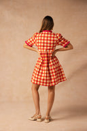 LA ROBE FAIS-MOI VALSER - VICHY