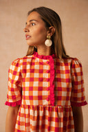 LA ROBE FAIS-MOI VALSER - VICHY