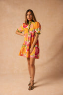 LA ROBE FAIS-MOI VALSER - FLEURS