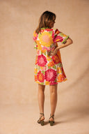 LA ROBE FAIS-MOI VALSER - FLEURS