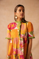 LA ROBE FAIS-MOI VALSER - FLEURS