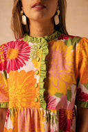 LA ROBE FAIS-MOI VALSER - FLEURS