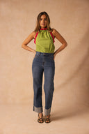 LE TOP DANSE AVEC MOI - PISTACHE