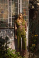 ENSEMBLE NEW ERA NO DRAMA - OLIVE