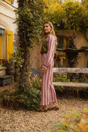 PANTALON AFTER BREAK UP - ROSE