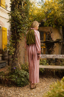 PANTALON AFTER BREAK UP - ROSE