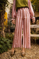 PANTALON AFTER BREAK UP - ROSE