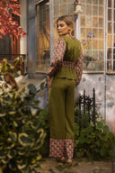 ENSEMBLE NEW ERA NO DRAMA - OLIVE