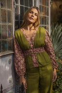 ENSEMBLE NEW ERA NO DRAMA - OLIVE