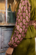 ENSEMBLE NEW ERA NO DRAMA - OLIVE