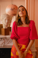 ENSEMBLE EMBRASSE-MOI TOUT L'ÉTÉ - GRENADE / ZEST D'ÉTÉ