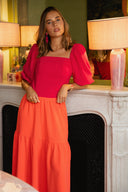 JUPE SUR LE SABLE - PASSION