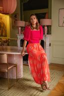 ENSEMBLE EMBRASSE-MOI SUR LE SABLE - GRENADE / COUP DE FLEUR