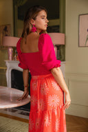 ENSEMBLE EMBRASSE-MOI SUR LE SABLE - GRENADE / COUP DE FLEUR