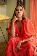 ENSEMBLE JE BRÛLE POUR TOI SUR LE SABLE - PASSION / COUP DE FLEUR