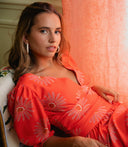 ENSEMBLE JE BRÛLE POUR TOI SUR LE SABLE - COUP DE FLEUR