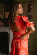 JUPE SUR LE SABLE - COUP DE FLEUR