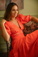 ENSEMBLE JE BRÛLE POUR TOI SUR LE SABLE - COUP DE FLEUR / PASSION