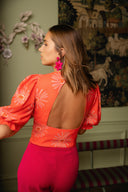 ENSEMBLE JE BRÛLE POUR TOI TOUT L'ÉTÉ - COUP DE FLEUR / GRENADE