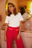 PANTALON TOUT L'ÉTÉ - GRENADE