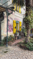 PANTALON AFTER BREAK UP - ROSE